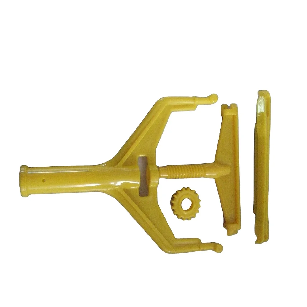 Plastic household eco friendly cotton mop clamp head