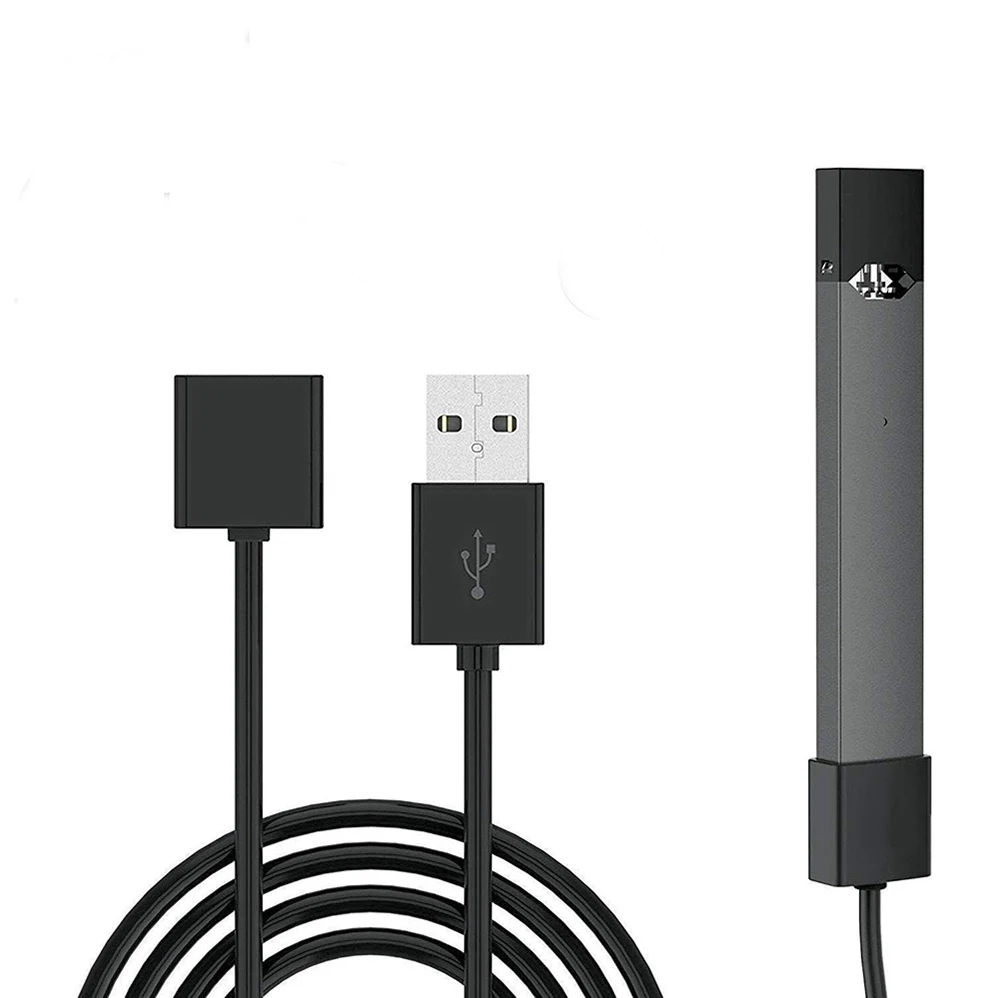
JMATE Magnetic Adsorption Universal Micro USB Charger Cable for JUUL battery with packing 