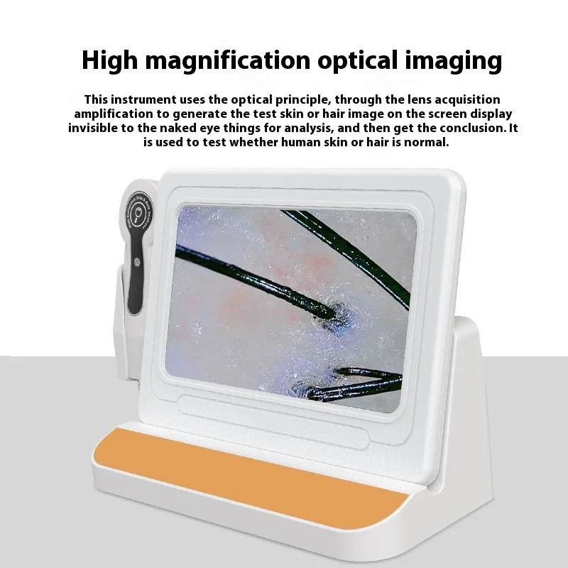 Водонепроницаемая электрическая камера для массажа головы