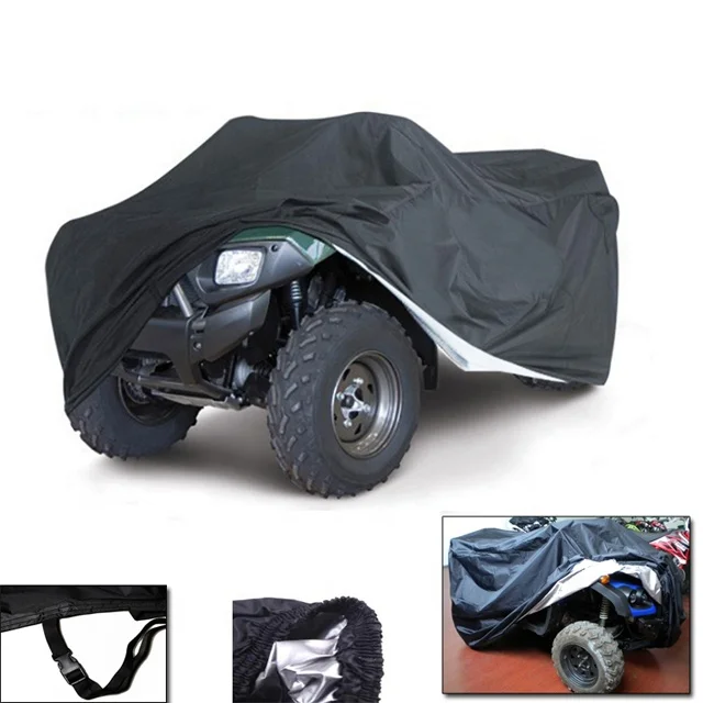 
Beach motorcycle cover UV protection scooter rain protection cover beach car suit 