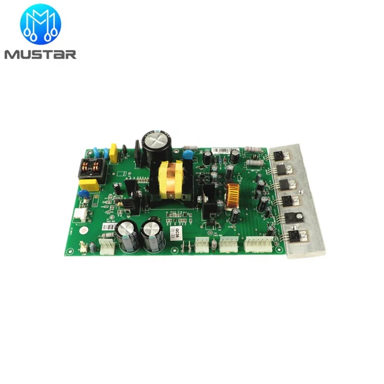 MU STAR One Stop Service Electronic Design High Experience Design PCB Manufacturing PCBA Board Assembly Electronic Design