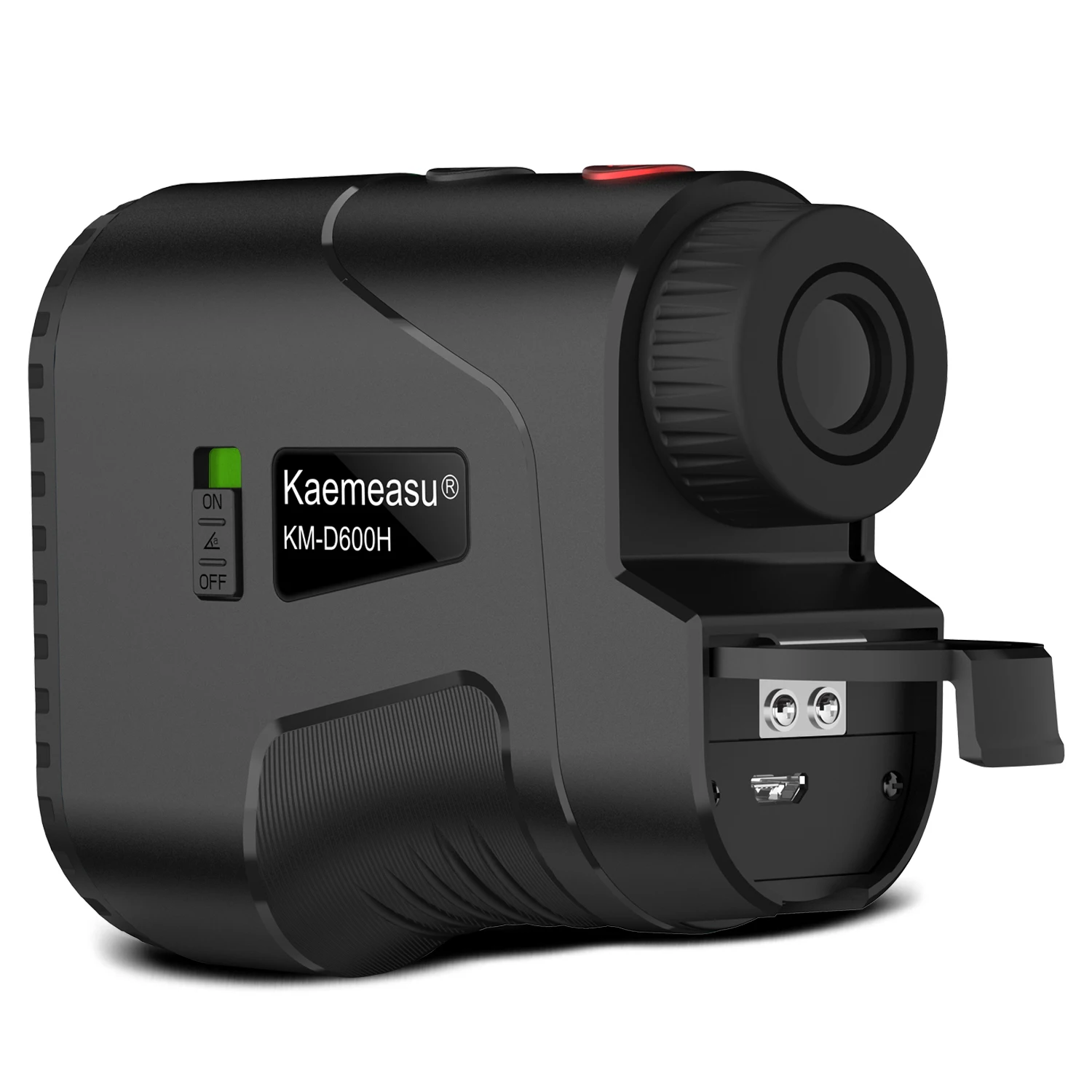 Outdoor Height Handheld High Power HD Surveyor Portable Ultra HD Golf Rangefinder