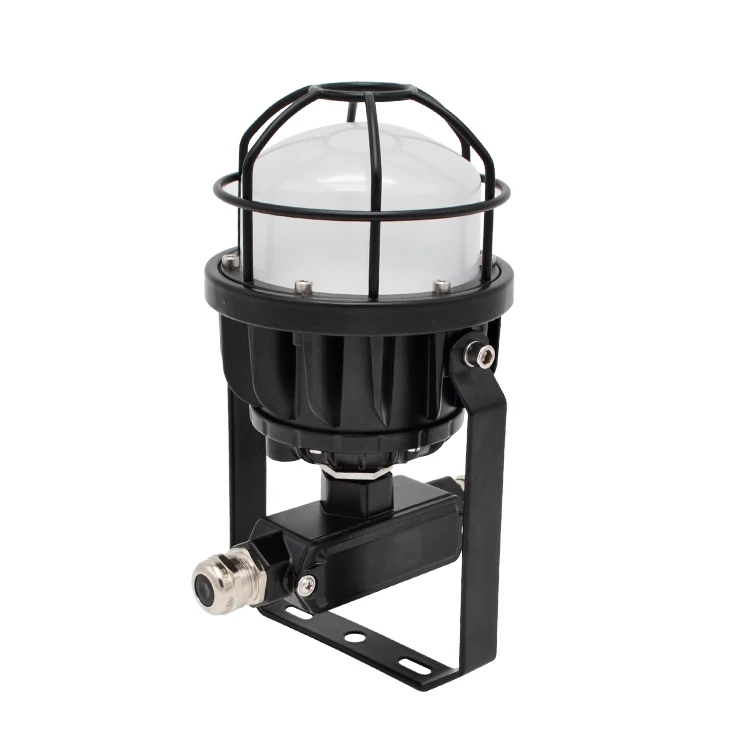 Industrial Lamps Coal Mining Tunnel Lighting Waterproof Explosion Proof Light Oil Refinery Lamp