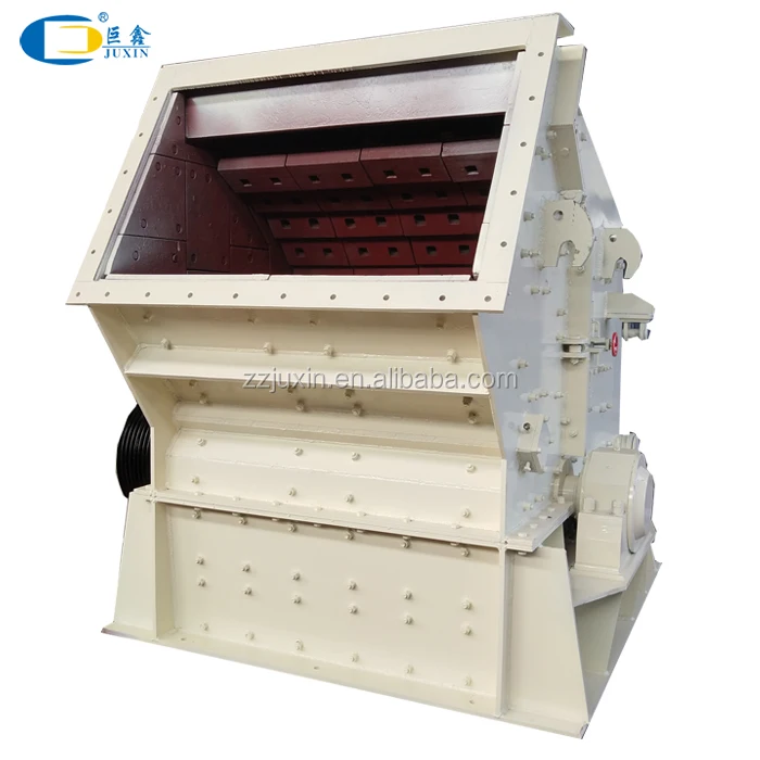 Новая ударная Дробилка большого ввода гипса/дробилка удара золотого рудника