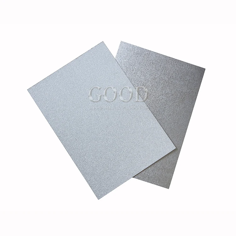 Bestseller g235 galvanized steel sheet galvanized punch sheet 180 gram zink