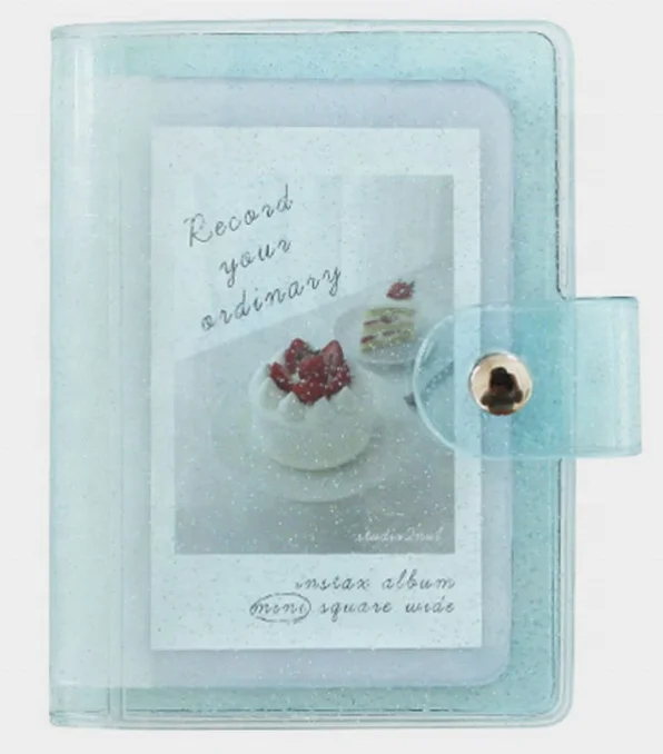  Lerp&cute jelly cover photo album sale instax