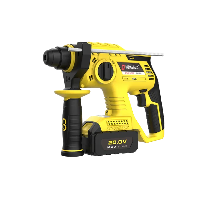 High quality combo power tool kit cordless 21V lithium battery dc motor cordless hammer drill