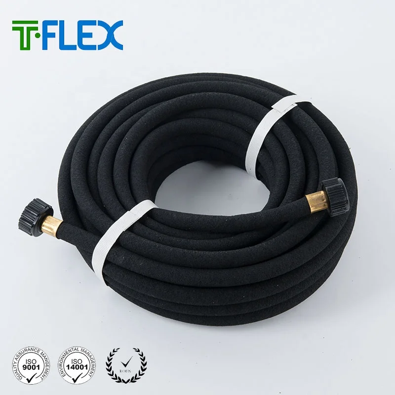Material Soaker Hose Garden Hose Reels Recycled Rubber Agriculture Irrigation 25ft Super Markets,gifts Stores 52*26*58cm 12.5kg