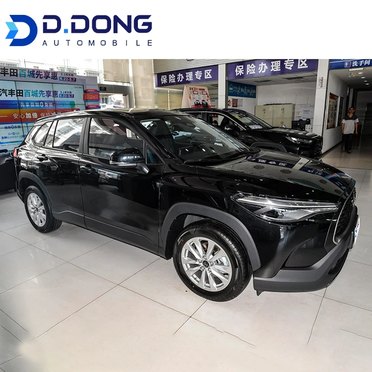 2024-Yota Coro-Lla Cross китайский новый бренд Coroll-A Pioneer/Elite/Luxury Edition 2.0l газовый автомобиль Fwd Power