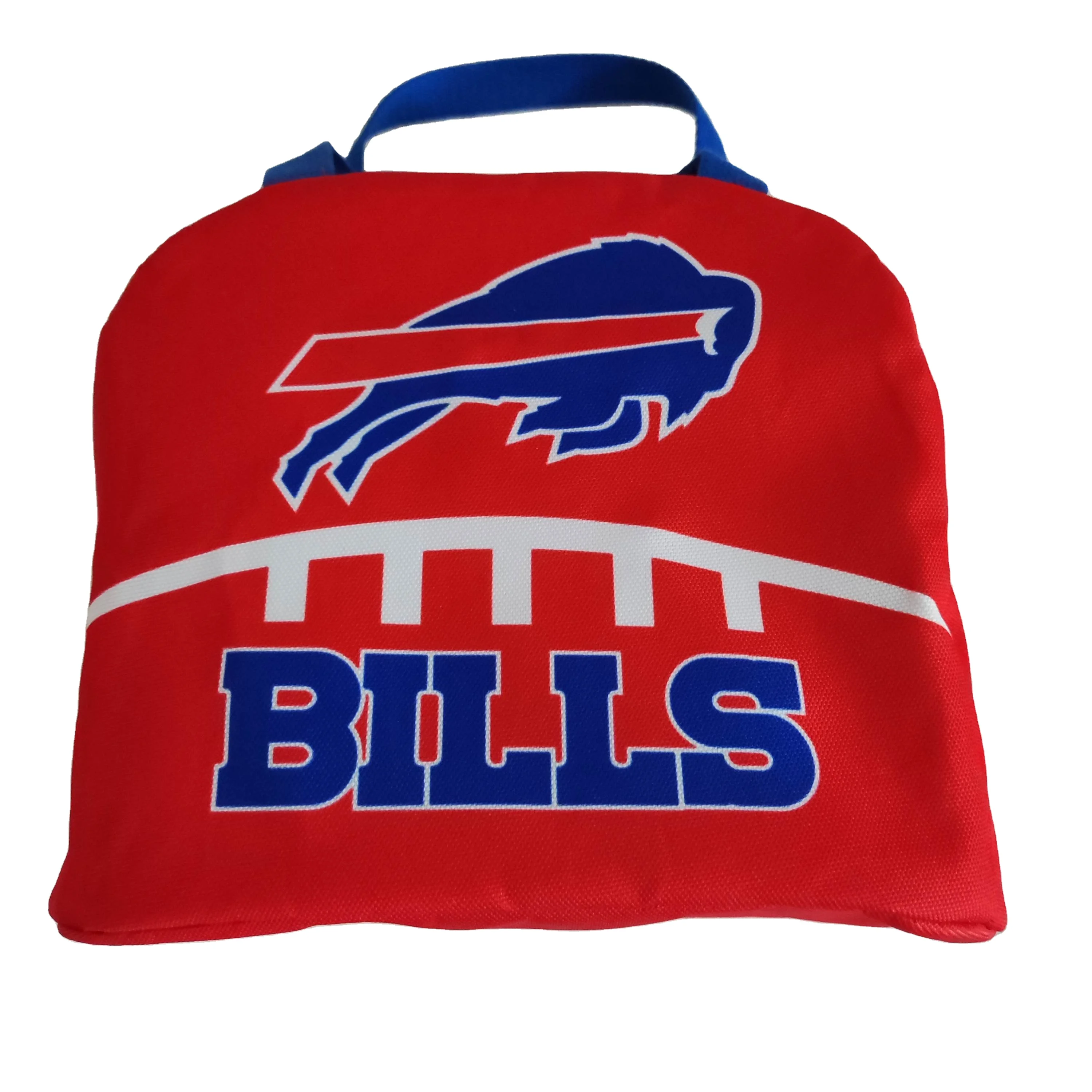 600D Oxford cloth Polyester Advertising Buffalo Bills MAFIA JOSH ALLEN  Lunch Bag
