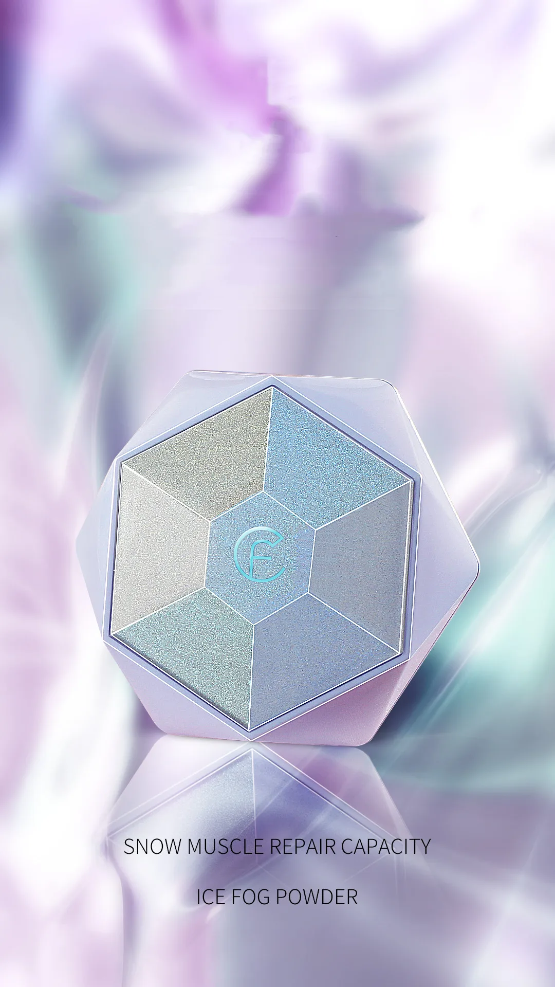 
New Arrival Long Lasting Face Makeup Powder Cosmetic Organic Vegan Oil Control Face Loose Powder 