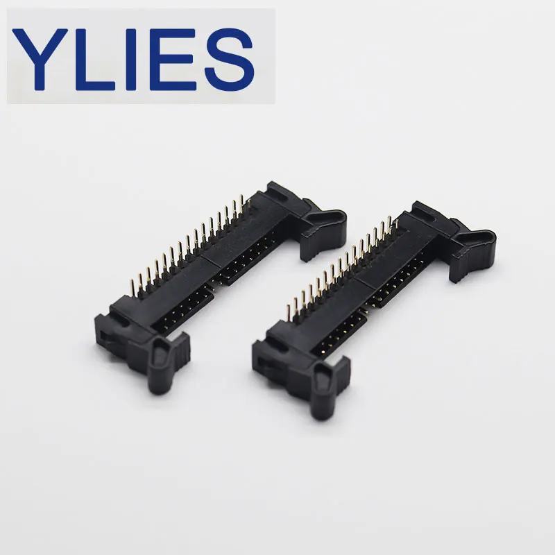 Factory Price 2.0mm Right Angle Ejector header for IDC