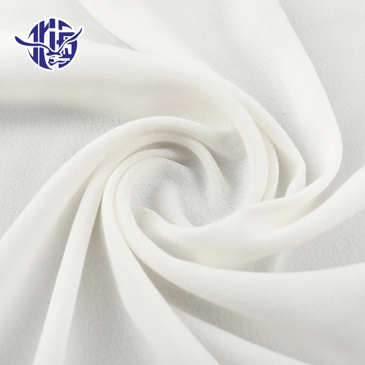 Competitive price Z02 ready goods order bleached rayon viscose greige PFP PFD fabric