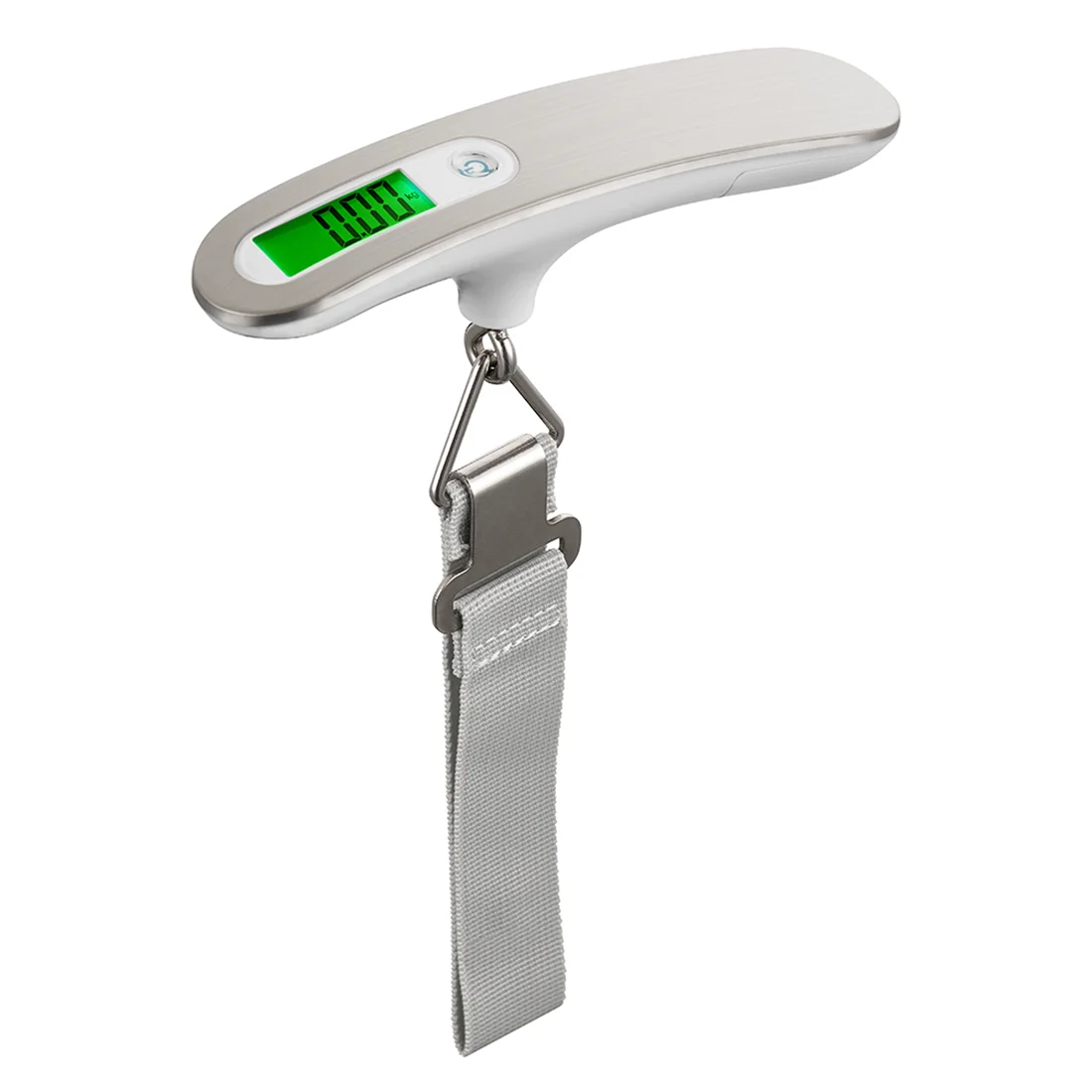 custom mini baggage weight electronic portable 50kg travel scale digital luggage scales