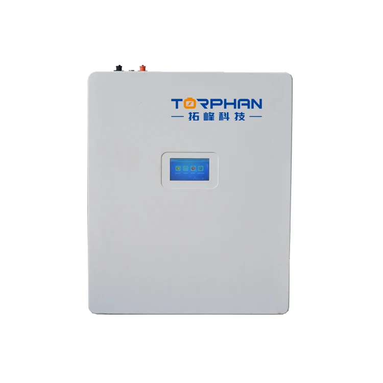 
20 kwh lithium ion battery with built in display for solar system factory price settable parameter 