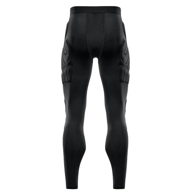 Custom Padded Soccer Golie Pants Bodyshield Goalkeeper Sliders Soccer Sliding Pants