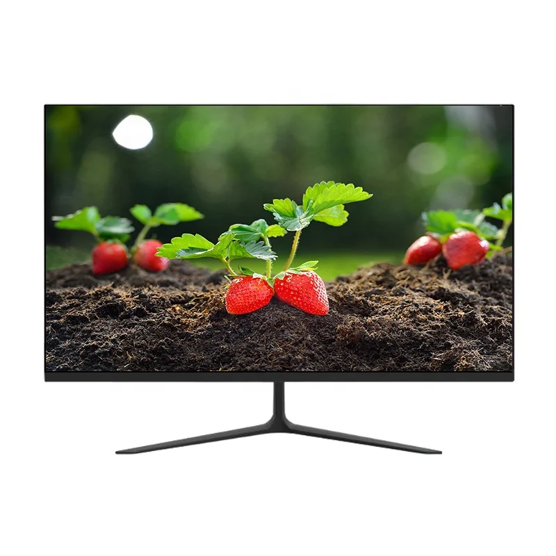 Dongcoh с высоким разрешением 24 дюймовый ЖК-монитор СВЕТОДИОДНЫЙ Пиксель динамик USB статус IPS Цвет Игровые мониторы