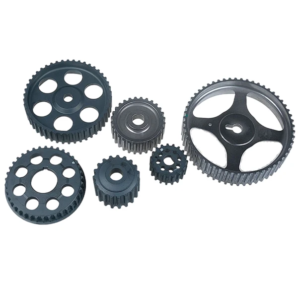 Спеченные нестандартные детали порошковой металлургии на заказ от производителя