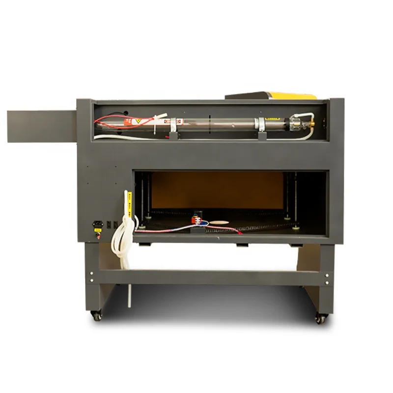 SUNWAY SW6040 50 Вт 80 100 Co2 лазерная резка рабочая зона 600*400 мм co2 гравировальная машина цена