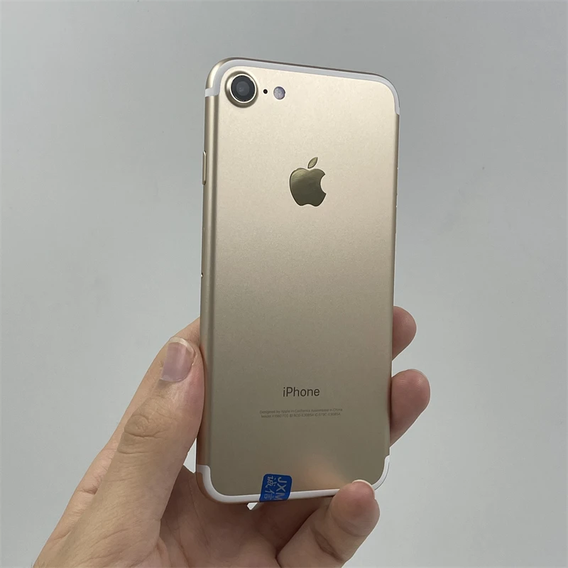 Factory Price 7plus Phones Used Bulk For Iphone 7 Plus  256gb F0r Buy Old Phone Cheap