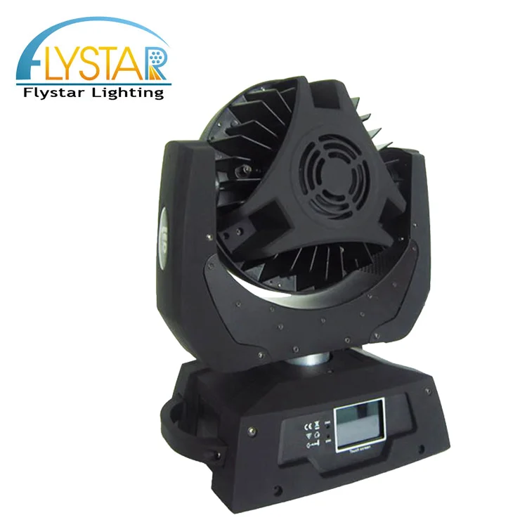 RGBW zoom 36x10w led moving head wash light robe robin 600