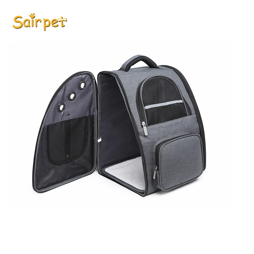 Hot Sale Bike Handlebar front Shopping Bag Pet Carrier Bicycle Basket Bag for Dogs and Cats