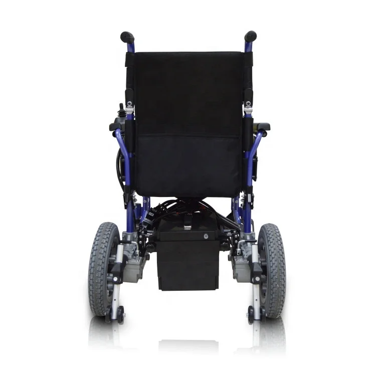 Cheapest Climbing Wheelchair Lightweight Portable Wheelchair Electric Stair Wheelchair  for disabled old person