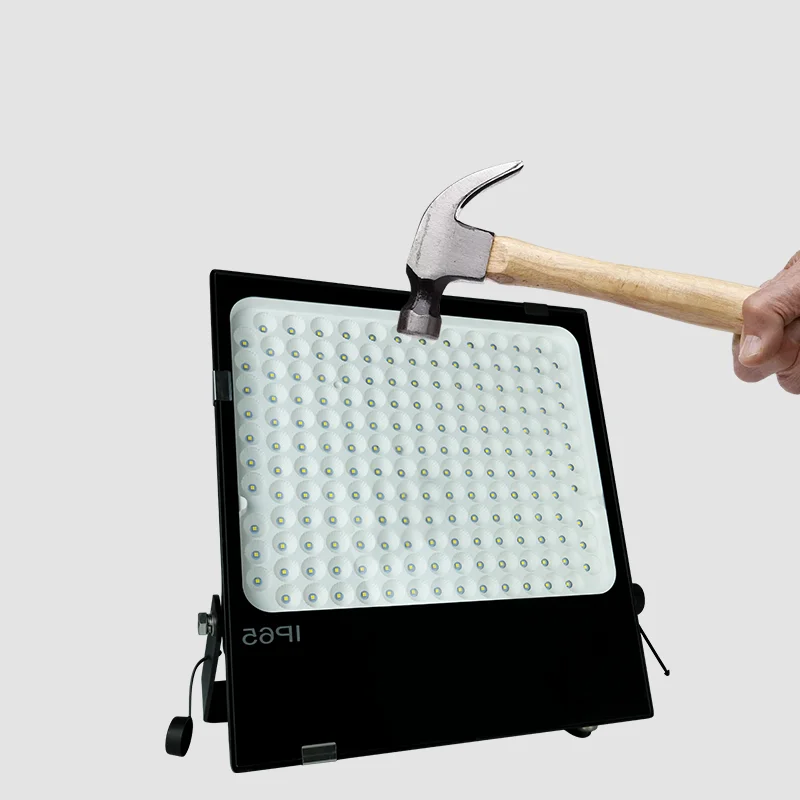 2021 outdoor 50w 100w led garden street football stadium ip65 outdoor waterproof flood light flood lights