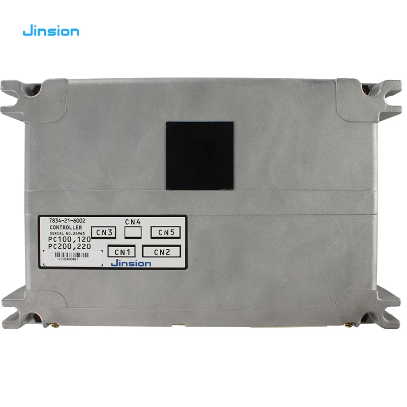  Запасные части для экскаватора JINSION компьютера Komatsu PC220 / 7834-21-6002