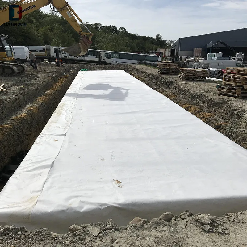  Геомембрана HDPE для