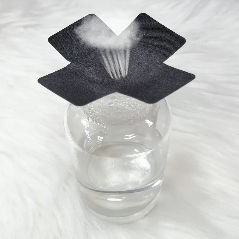 Горячая Распродажа, сексуальная черная накладка на грудь, сексуальные одноразовые накладки на соски для девушек, модное нижнее белье, аксессуары