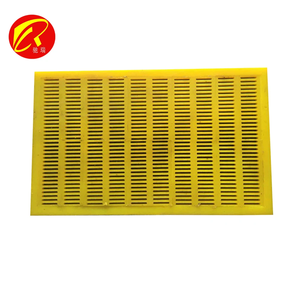  High Quality Vibrating Screen Polyurethane Rubber Высококачественный Вибрационный экран полиуретановый