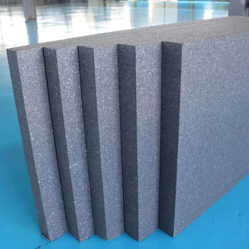 Graphite EPS Factory direct supplier laminated integrated EPS insulation module material for sale