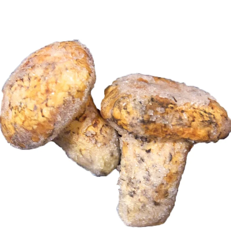 Китай, экспорт, замороженный сосновый гриб IQF, замороженный трихолома matsutake