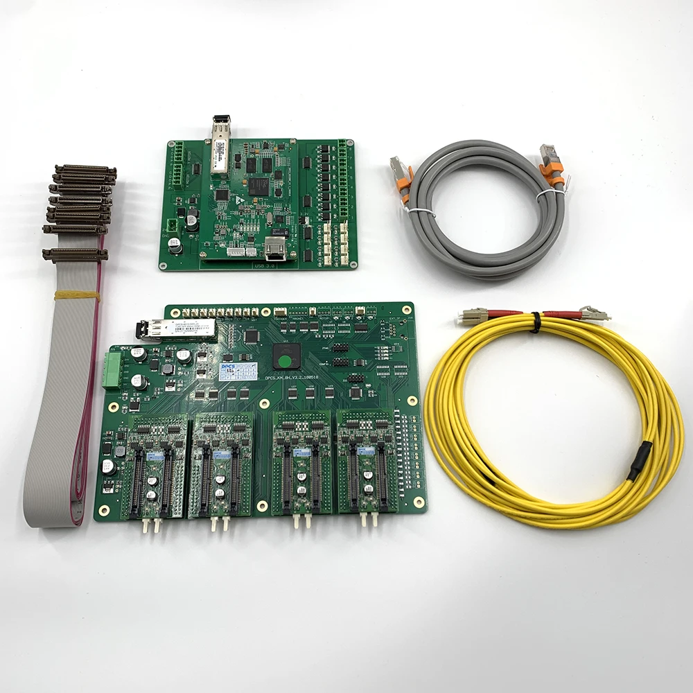 8 Head DPCS km512i Board Kit Mainboard Head Board Conversion Kit
