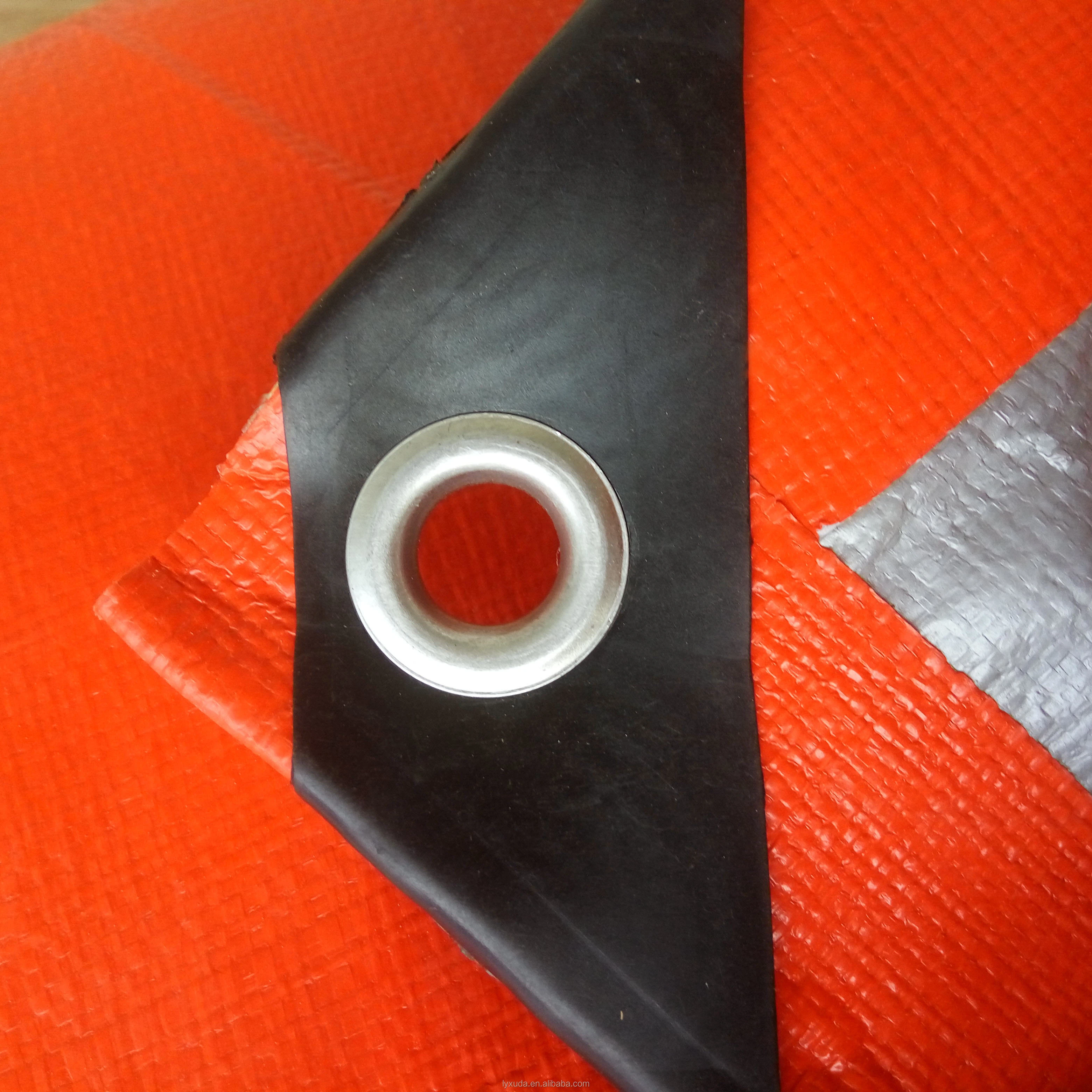 PE Tarpaulin Plastic Waterproof Canvas Wear Resistant Tarpaulin Cargo Yard Rain Cloth Tarpaulins