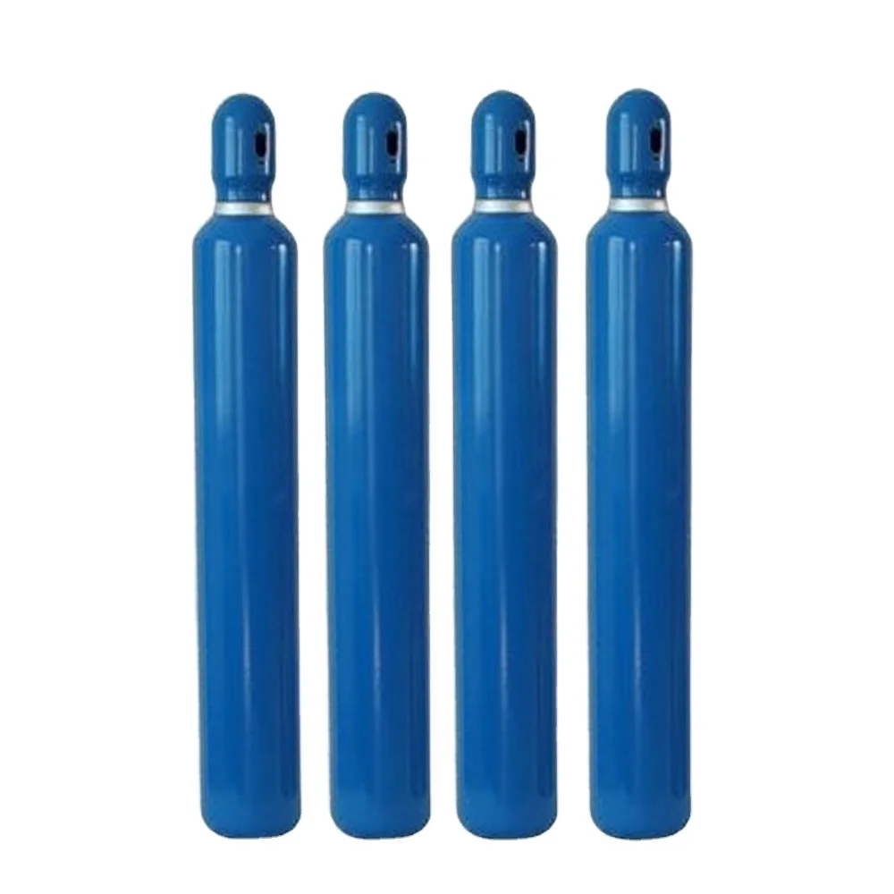 YIAN & hмама Weifang производит 40 л 150 бар 99.999% баллонов для аргона