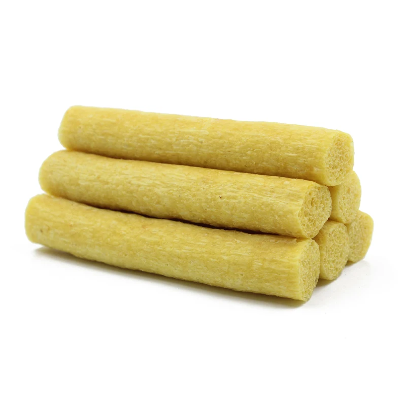 China Factory Dog Bone Treats Pet Snack Fruit Air Dental Sticks Dental Chews Pet Treats Supplies Dog Food Wholesale