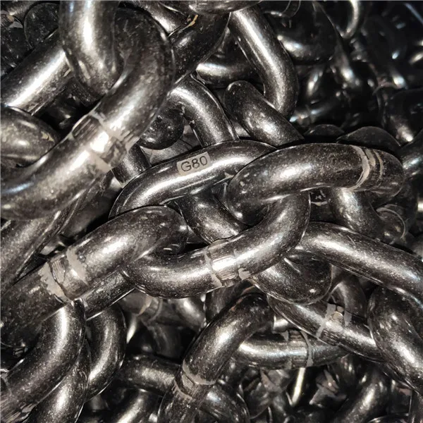 self colored Lashing chain G80