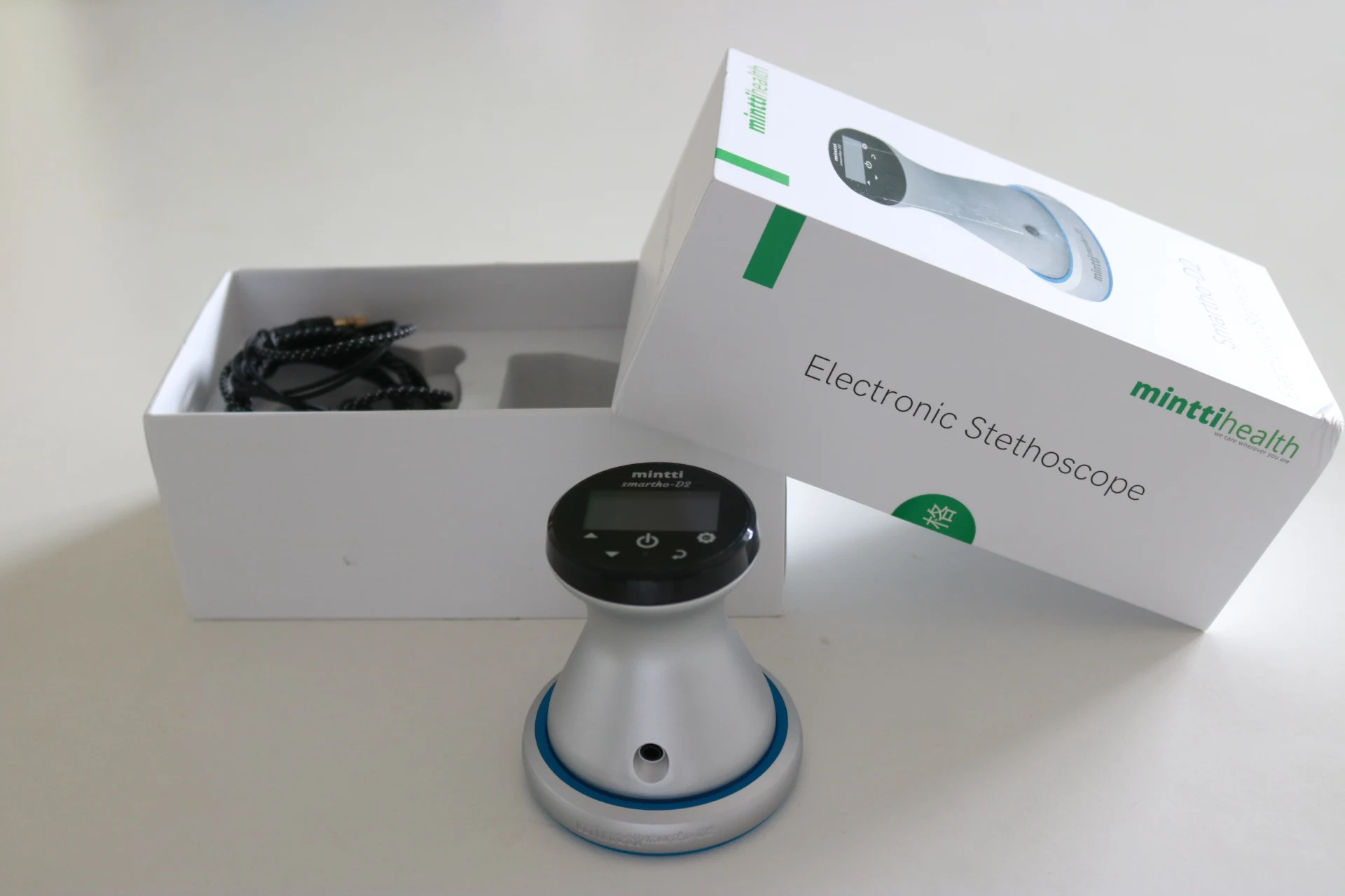 Mintti Wireless Usb Household Medical Device Stethoscope