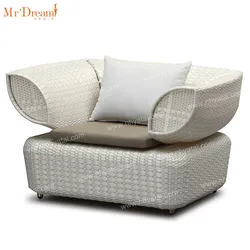 Rattan Garden Sets Sofa Mr.dream Weather Resistant New Design Project Customized Outdoor Furniture