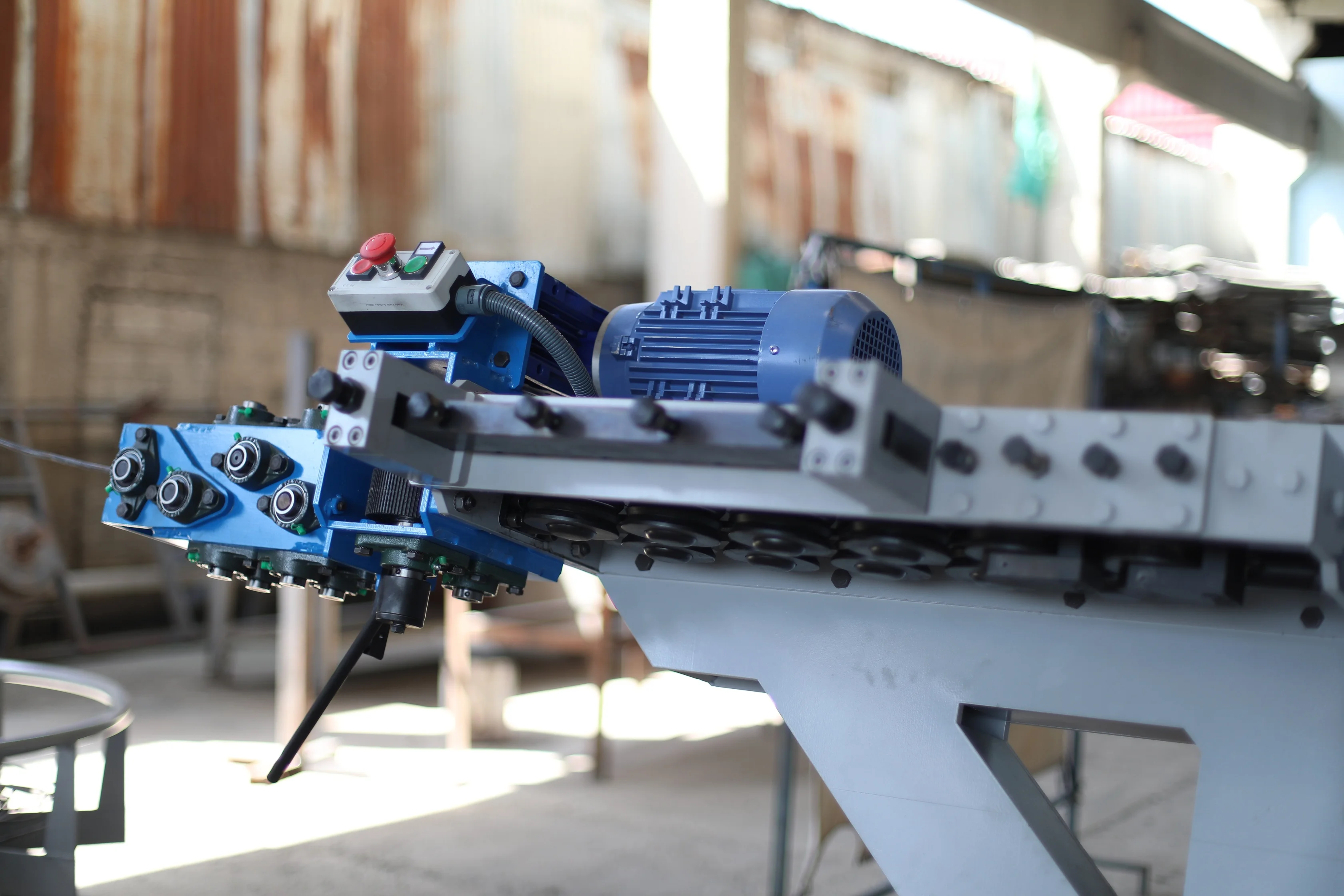 
Automatic Stirrup Rebar Bending Machine 