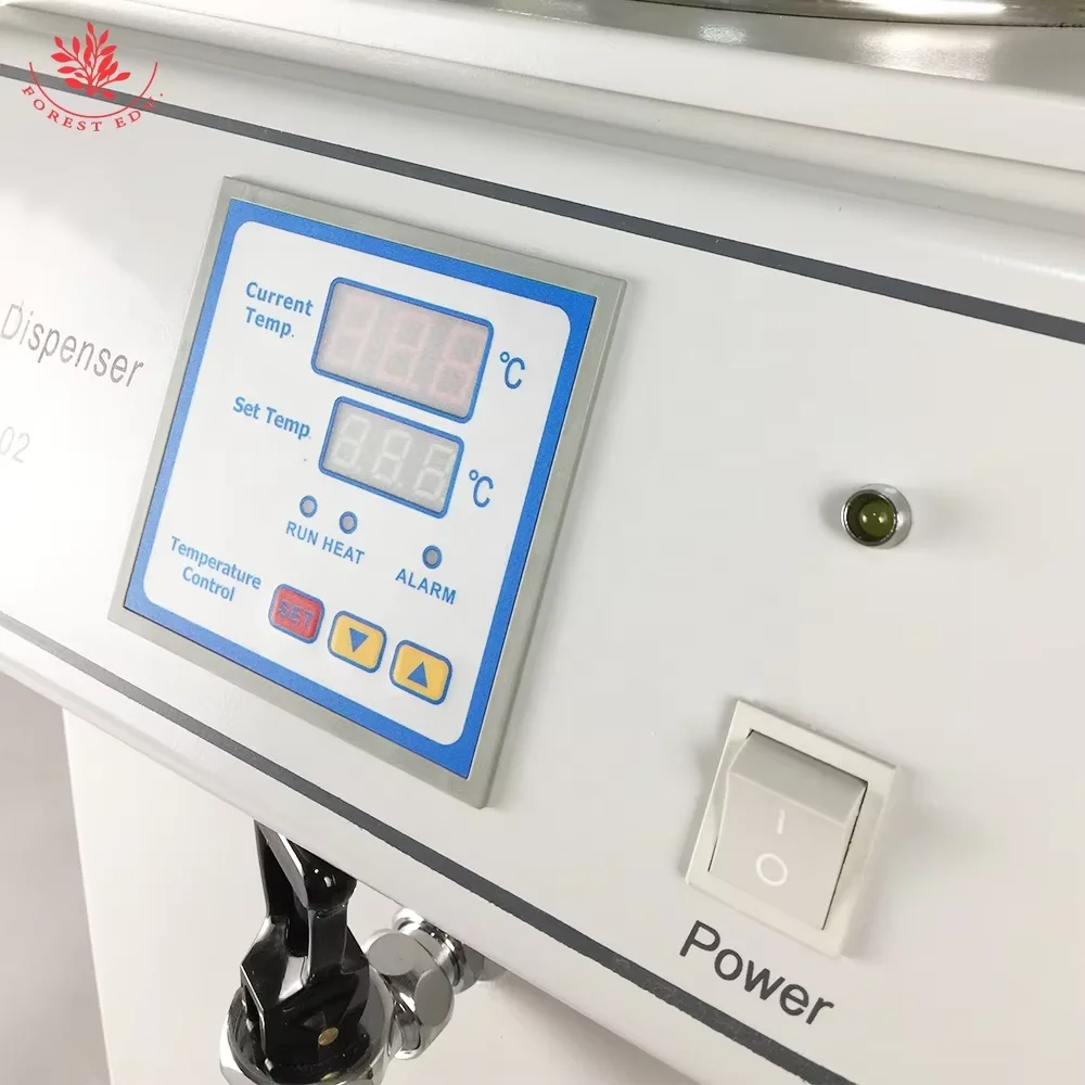 Paraffin Heater Melter FRT-4002  Medical Instrument Hospital Pathology Diagnostics Histology Laboratory Wax Dispenser