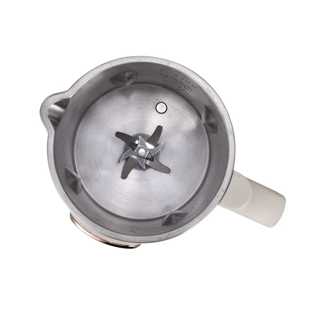 imichef 600W 1L Latest Version Customized Steel Stainless Mini Soybean Milk Blender Machine Auto Soy Bean Maker Soymilk Maker