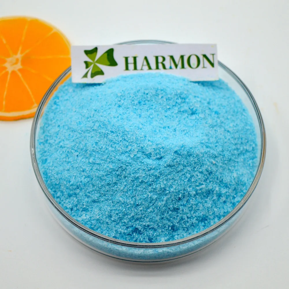 High Quality Colored Npk Fertilizer 20 20 15 100% Water Soluble For Vegetables