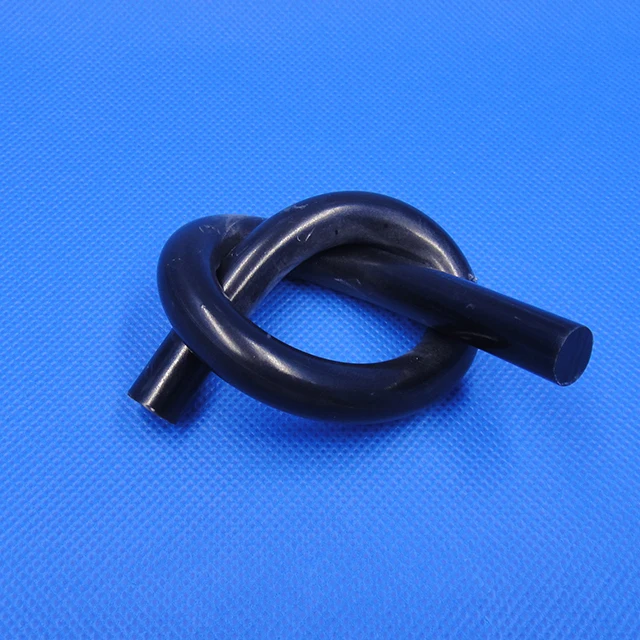 
Black hot melt glue sticks for wig 
