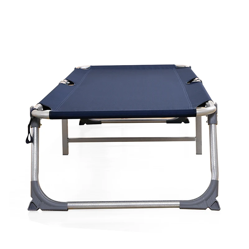 Wholesale Folding Bed Low Price Custom canvas folding camp bed single