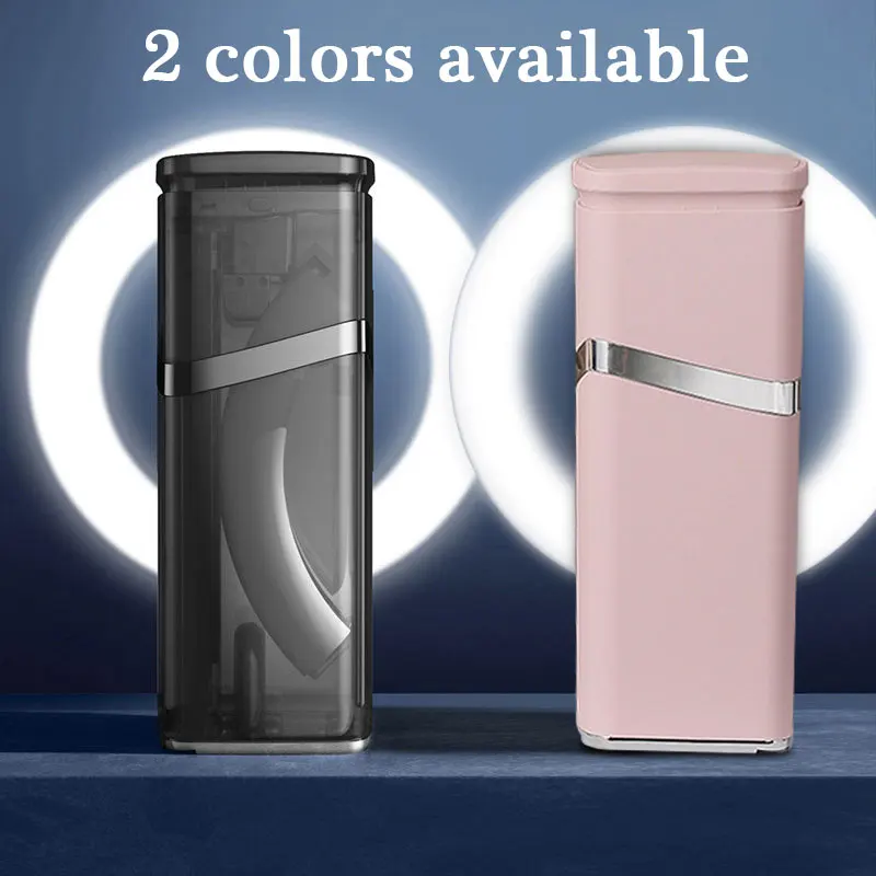 Portable Outdoor Integrated Free Charging Camera Selfie Studio Fill Lamp Foldable Dimming Tripod Stand LED Ring Light