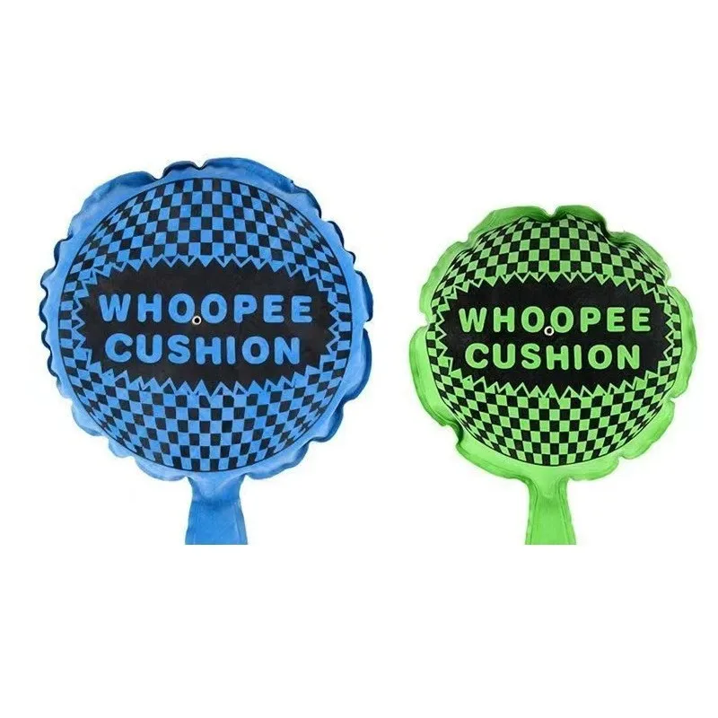 Whoopee Cushion Novelty Party Favor Spoof Tricky gag Fart Bag Funny Prank Jokes Toys Mega Fart Gift Toy for Kids Party Favor