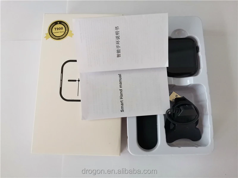 Самые продаваемые Смарт-часы серии 5 6 BT, музыкальные фитнес-часы 44 мм, водонепроницаемые Смарт-часы с сенсорным экраном T900, 2021